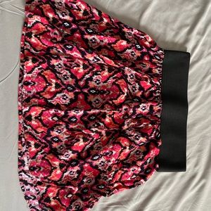 Multicolor Skirt